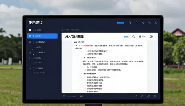 技术升级如何推动项目运营效率提升
